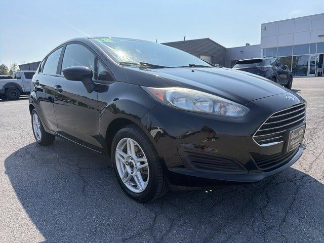 2018 Ford Fiesta SE Hatch