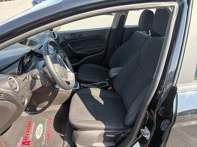 2018 Ford Fiesta SE Hatch
