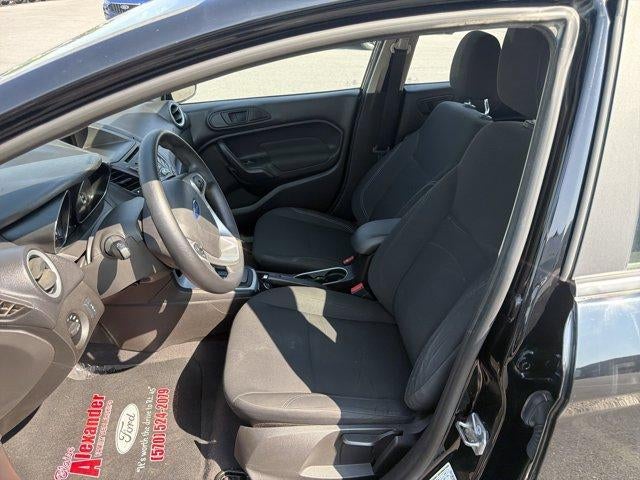 2018 Ford Fiesta SE Hatch
