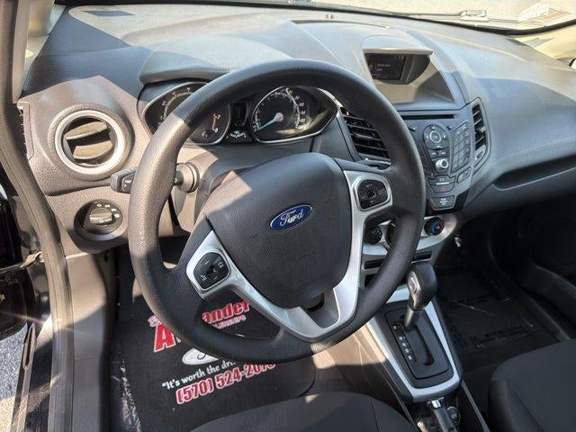 2018 Ford Fiesta SE Hatch