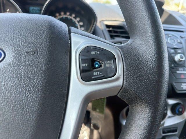 2018 Ford Fiesta SE Hatch