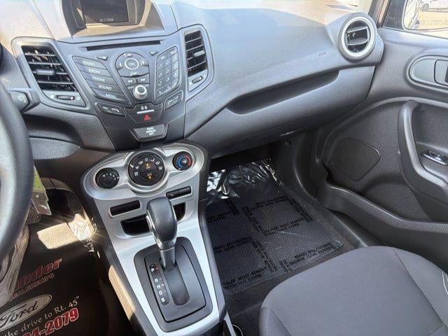 2018 Ford Fiesta SE Hatch