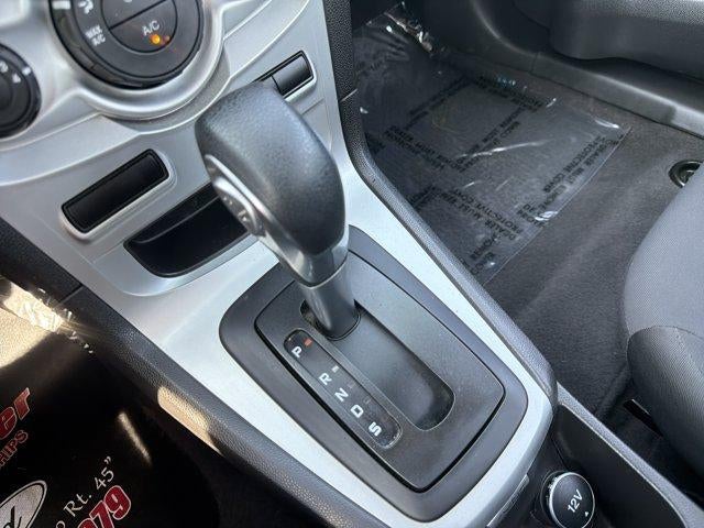 2018 Ford Fiesta SE Hatch