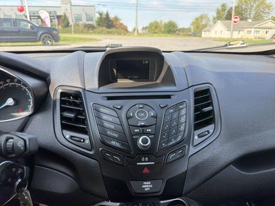 2018 Ford Fiesta SE Hatch