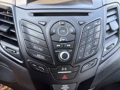 2018 Ford Fiesta SE Hatch