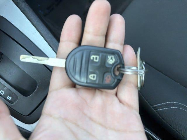 2018 Ford Fiesta SE Hatch