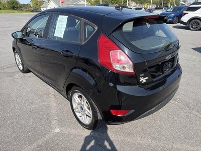 2018 Ford Fiesta SE Hatch