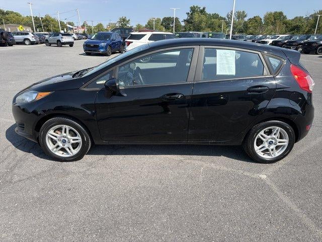 2018 Ford Fiesta SE Hatch