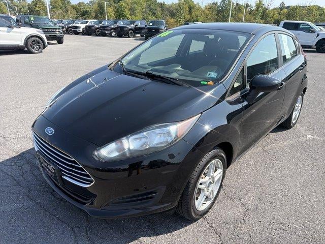 2018 Ford Fiesta SE Hatch