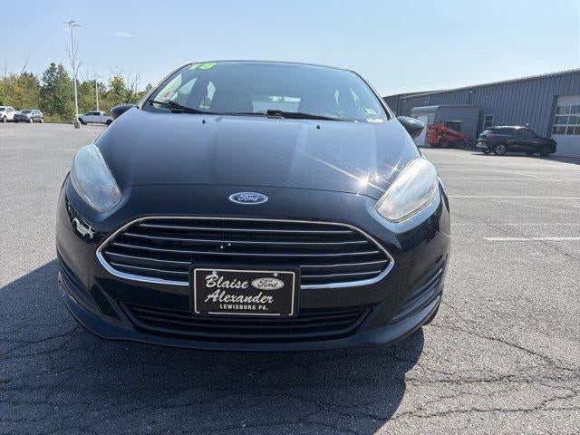 2018 Ford Fiesta SE Hatch