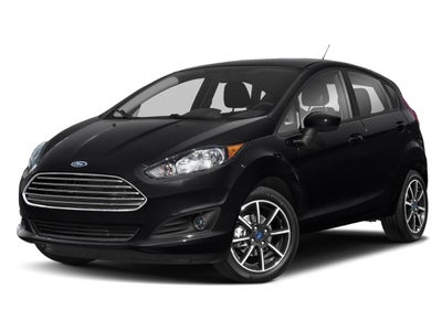2018 Ford Fiesta SE Hatch