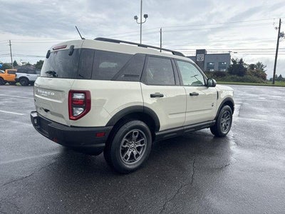 2024 Ford Bronco Sport Big Bend 4x4