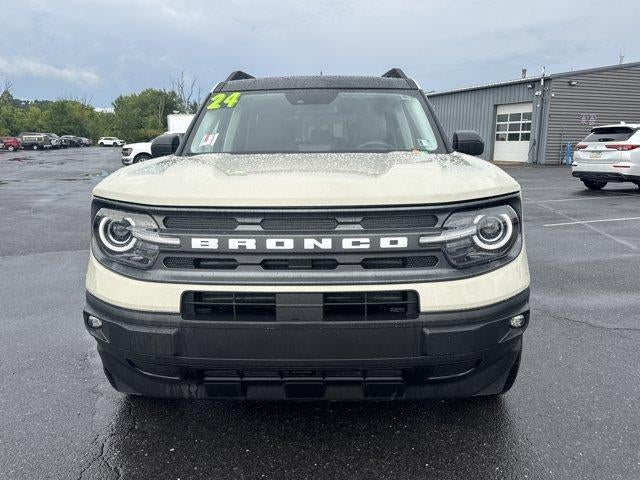 2024 Ford Bronco Sport Big Bend 4x4