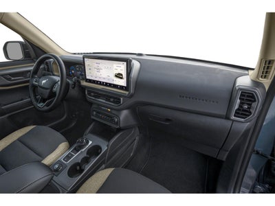 2025 Ford Bronco Sport Big Bend 4x4