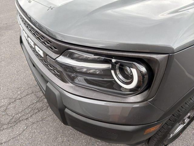 2025 Ford Bronco Sport Big Bend 4x4