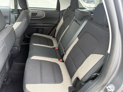 2025 Ford Bronco Sport Big Bend 4x4