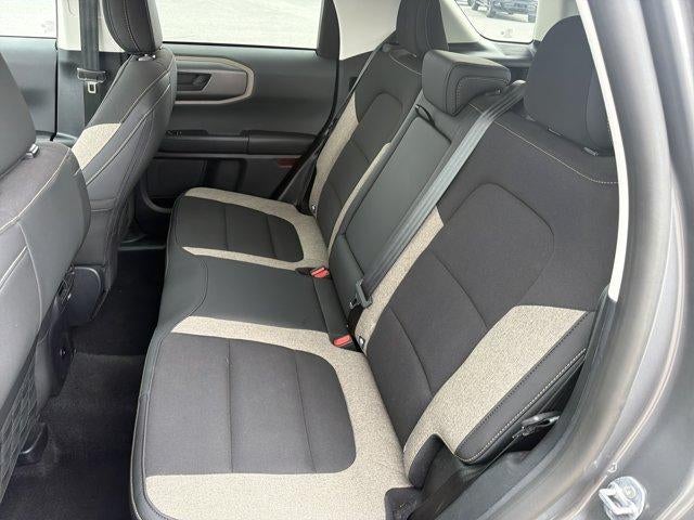2025 Ford Bronco Sport Big Bend 4x4