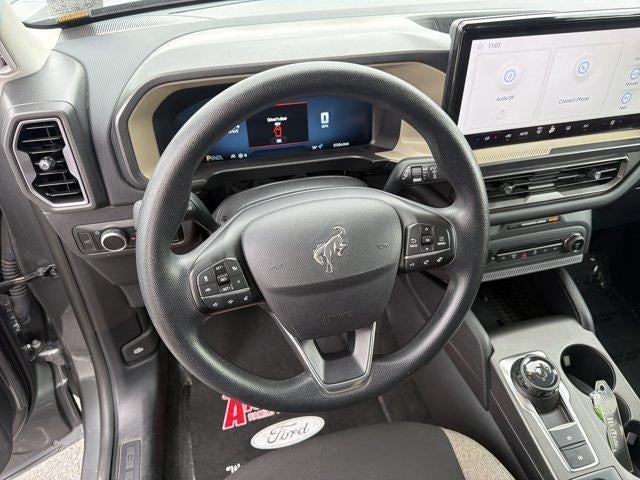 2025 Ford Bronco Sport Big Bend 4x4