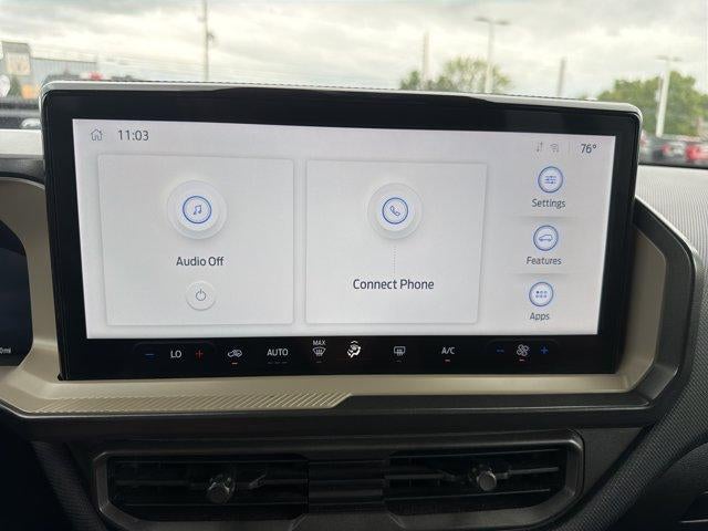 2025 Ford Bronco Sport Big Bend 4x4