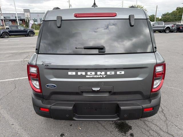 2025 Ford Bronco Sport Big Bend 4x4