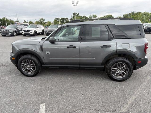 2025 Ford Bronco Sport Big Bend 4x4