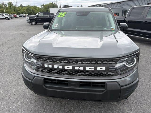 2025 Ford Bronco Sport Big Bend 4x4