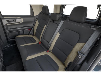 2025 Ford Bronco Sport Big Bend 4x4
