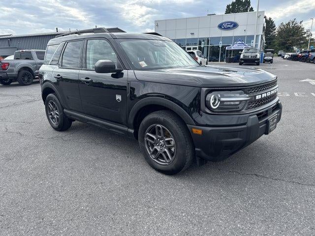 2025 Ford Bronco Sport Big Bend 4x4