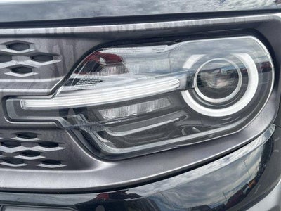 2025 Ford Bronco Sport Big Bend 4x4