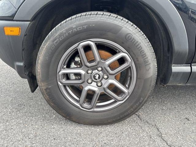 2025 Ford Bronco Sport Big Bend 4x4