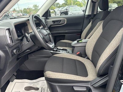 2025 Ford Bronco Sport Big Bend 4x4