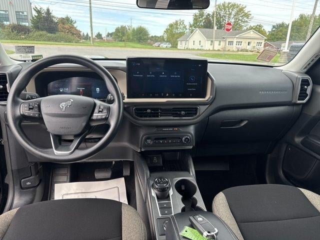 2025 Ford Bronco Sport Big Bend 4x4