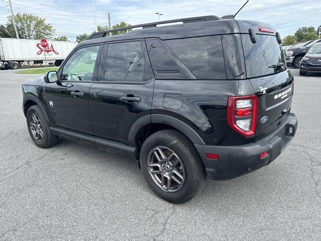 2025 Ford Bronco Sport Big Bend 4x4