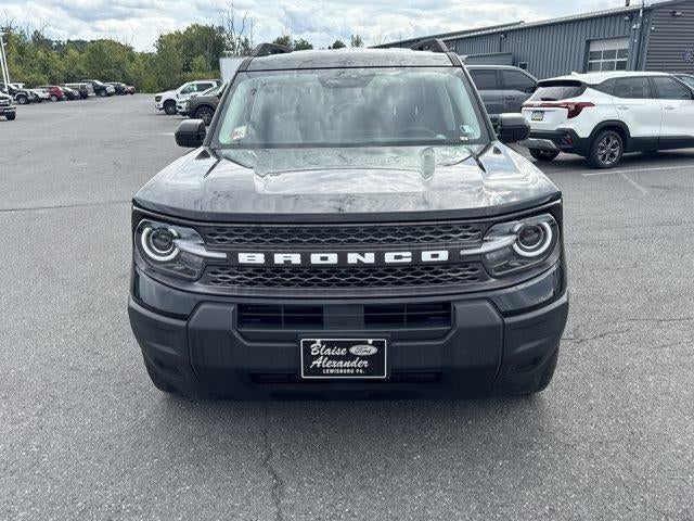 2025 Ford Bronco Sport Big Bend 4x4