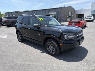 2025 Ford Bronco Sport Big Bend 4x4