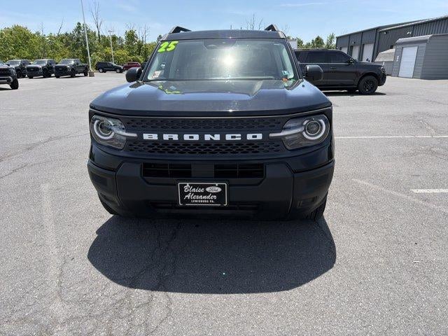 2025 Ford Bronco Sport Big Bend 4x4
