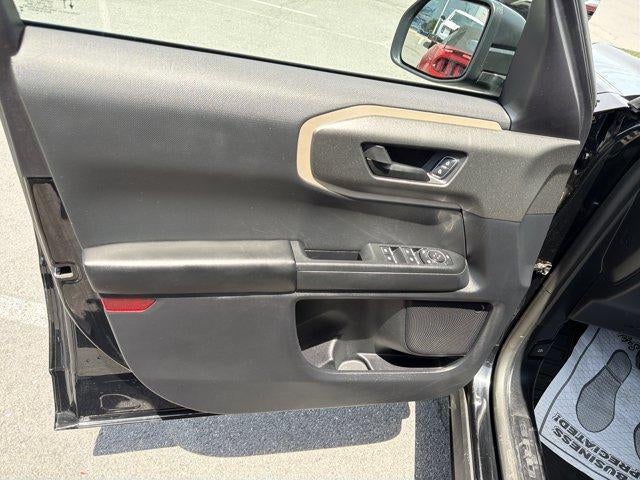 2025 Ford Bronco Sport Big Bend 4x4