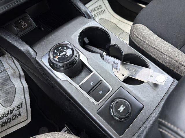 2025 Ford Bronco Sport Big Bend 4x4