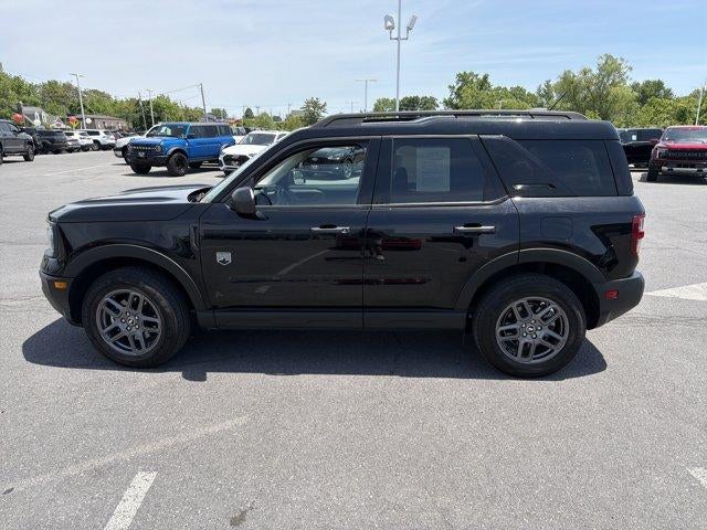 2025 Ford Bronco Sport Big Bend 4x4