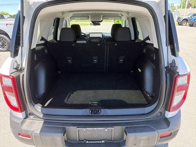 2025 Ford Bronco Sport Big Bend 4x4
