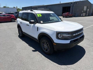 2025 Ford Bronco Sport Big Bend 4x4