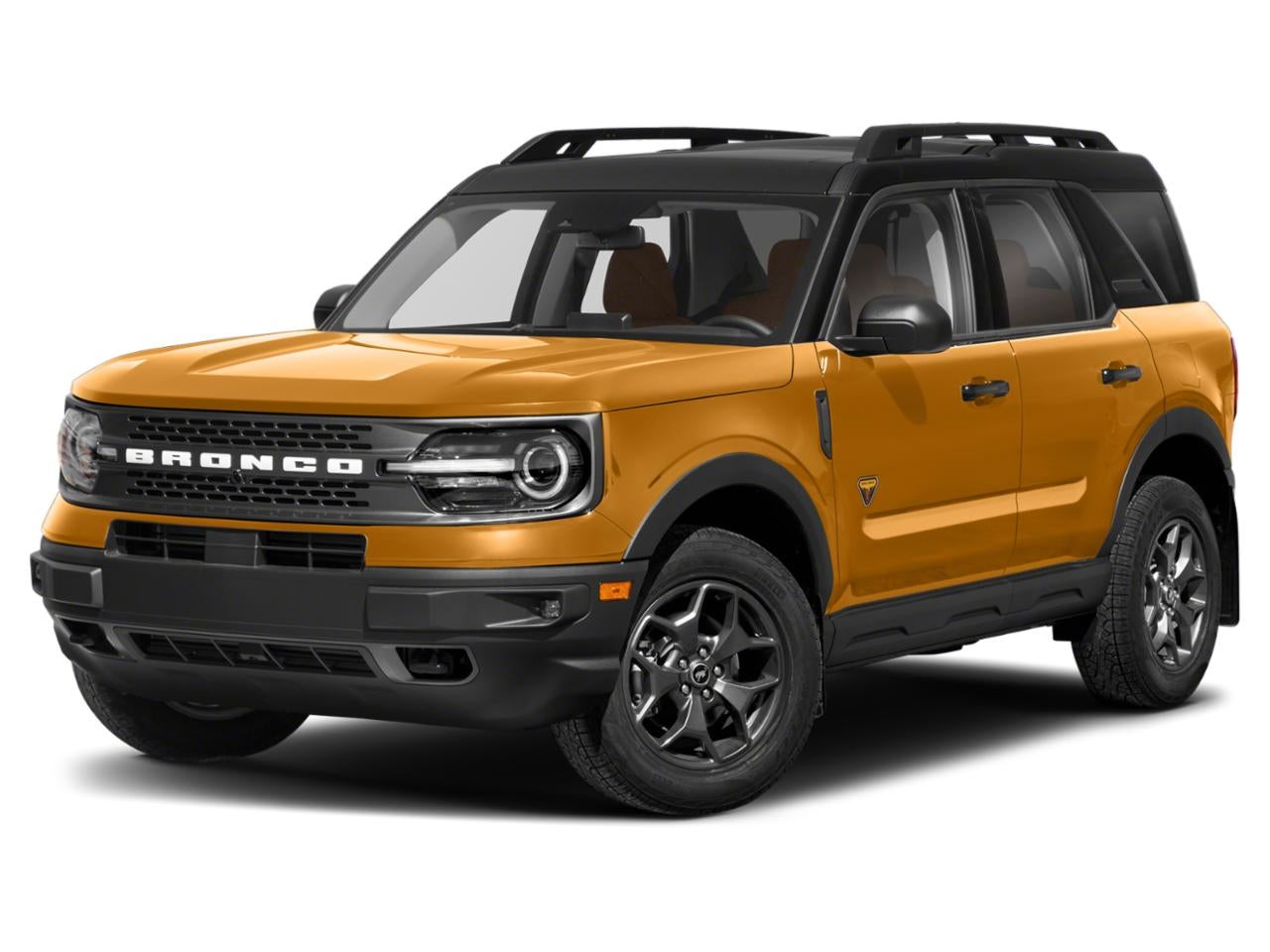 2021 Ford Bronco Sport Badlands 4x4 *Ltd Avail*