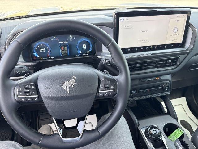 2025 Ford Bronco Sport Badlands 4x4