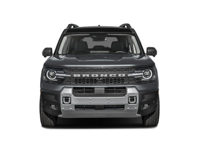 2025 Ford Bronco Sport Badlands 4x4