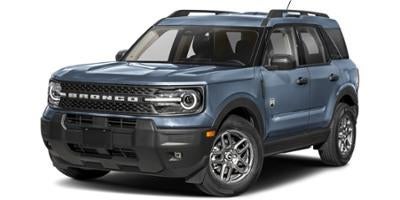 2026 Ford Bronco Sport Badlands 4x4
