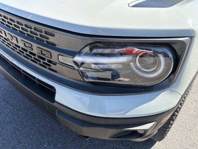 2021 Ford Bronco Sport First Edition 4x4 *Ltd Avail*