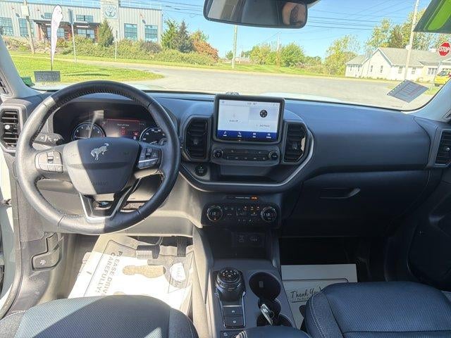2021 Ford Bronco Sport First Edition 4x4 *Ltd Avail*