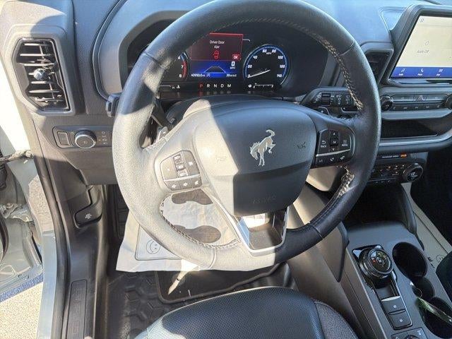 2021 Ford Bronco Sport First Edition 4x4 *Ltd Avail*
