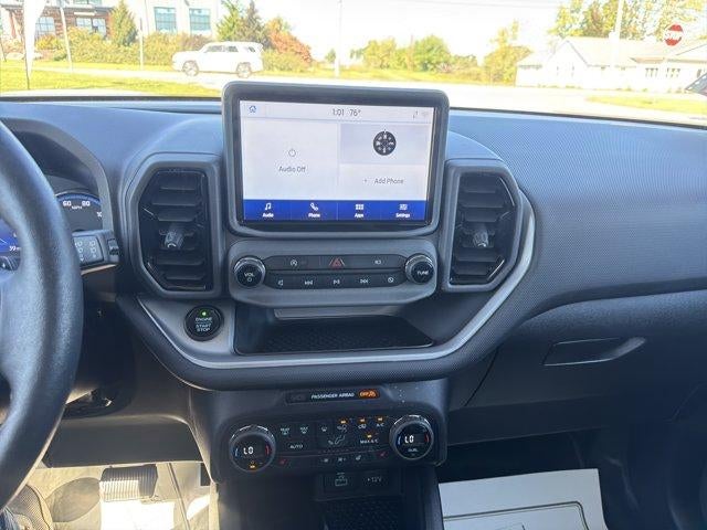 2021 Ford Bronco Sport First Edition 4x4 *Ltd Avail*