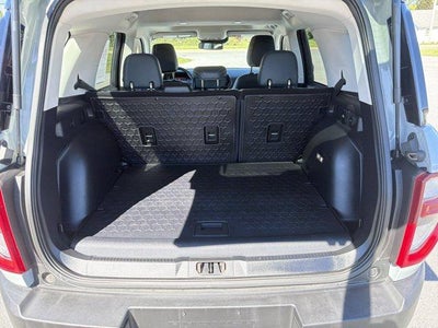 2021 Ford Bronco Sport First Edition 4x4 *Ltd Avail*